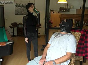 I spit on the patriarchy with lou nesbit