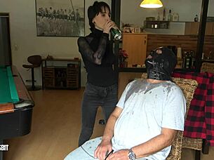 I spit on the patriarchy with lou nesbit