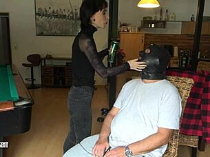 I spit on the patriarchy with lou nesbit