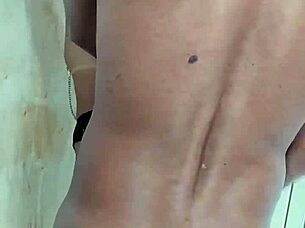 She Took That Hardcore Anal DP Like A Champ!