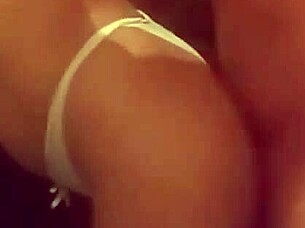 Can You Handle This Teen's Tight Vagina in Lingerie?