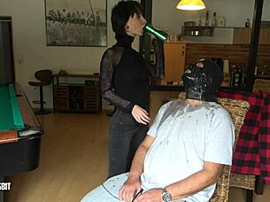 I spit on the patriarchy with lou nesbit