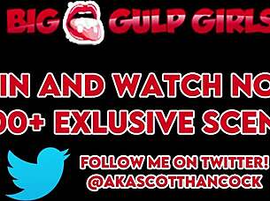 Why does teen alisa ford suck that big cock instead of relaxing?