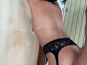 She Took That Hardcore Anal DP Like A Champ!