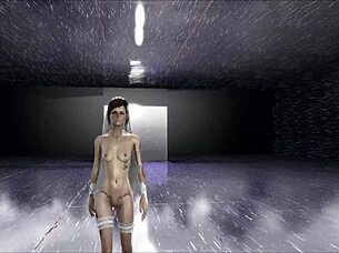 i enjoy fo4 stars lingerie fashion with cute brunette