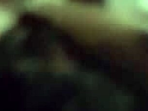 Milf babe playing with shaved pussy