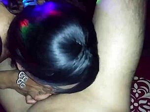 Can You Handle This Delicious Mamada Masturbation?