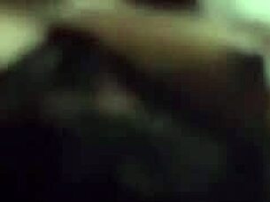 Milf babe playing with shaved pussy