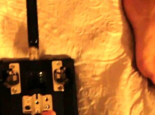 They tie me in delicious BDSM