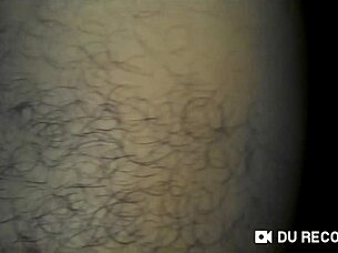 Northern girl takes anal fucking