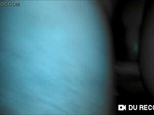 Northern girl takes anal fucking