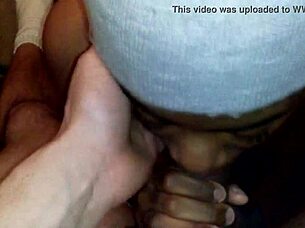 Ex-Girlfriend's Anal Fuck With Shemale In Bondage Domination