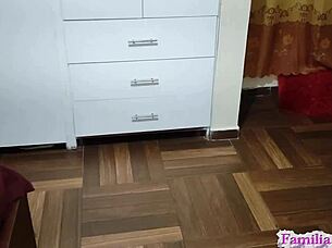 Teach me how to have sex, I'm going to be with my boyfriend! My older stepbrother took advantage of me before that.