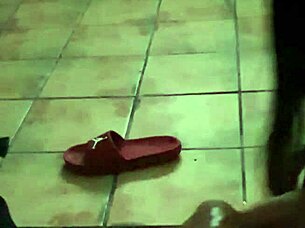 Madeline Marlowe dominates in pantyhose, controlling her submissive with dirty talk 😈