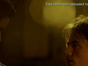 Oil those chubby tits.