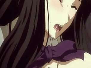 This supernatural hentai edit by senpai features natural tits