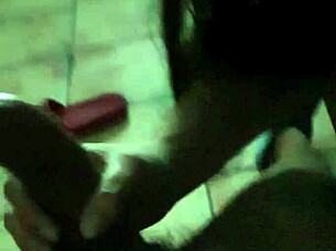 Madeline Marlowe dominates in pantyhose, controlling her submissive with dirty talk 😈