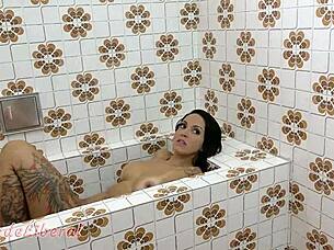 Trailer reeditado transas elisa sanches transando comigo e fazendo anal com o big-dotado marcos sampaio