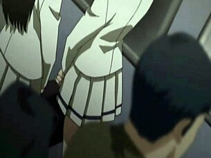 This supernatural hentai edit by senpai features natural tits