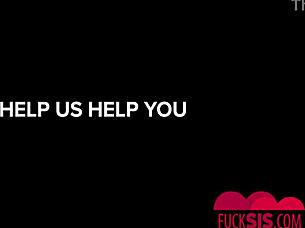 Cute blonde saying fuck my cummy pussy at audition