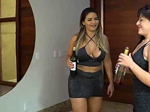 Arrived and Had Good Sex with Pamela Pantera, What a Provocative Night