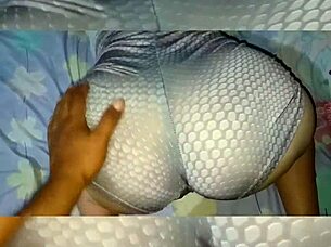 Petite Teen Sucks And Gets Pussy Licked