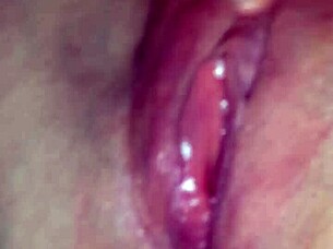 A Close-Up Video Of A French Wife In Wet Amateur Scene