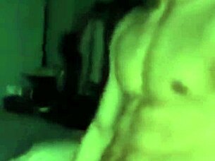 midnight cum gay solo scene