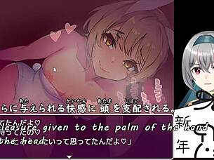 Hero Falls Intensely in Bunny-Girl Forest Trial