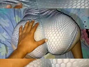 Petite Teen Sucks And Gets Pussy Licked