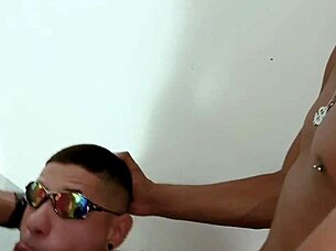 Watch Télio, Igor, and Bruno in this hot gay encounter?