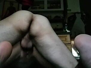 Deep Slow Pounding in Tight Asian Pussy