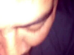 Straight guy receives oral from jh