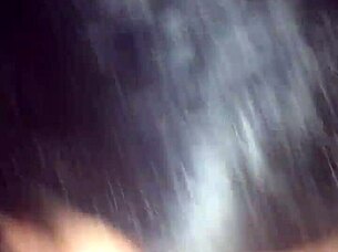 Straight guy receives oral from jh