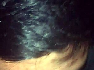 Straight guy receives oral from jh