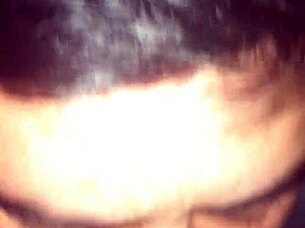 Straight guy receives oral from jh