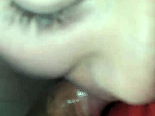 i'm enjoying this sloppy late night head with a big cock sucking session that goes on forever.