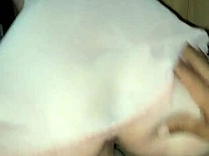 Riding my boyfriend cowgirl style.