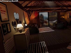 Blowjob kisses i give you a surprise massage with a happy ending ~ vr pov