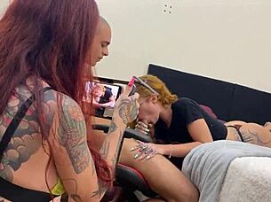 Can You Handle Watching Your Girlfriend Get Eaten Out?