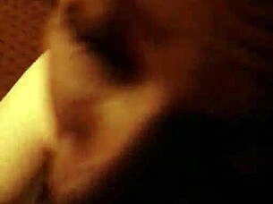 Suck that big black cock?