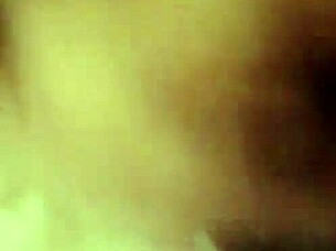 Suck that big black cock?