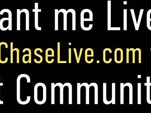 blonde cougar charlee chase jerks off with pearl necklace 😏