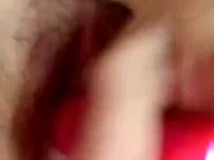 Playing With My Little 18+ Pussy In Masturbation Session