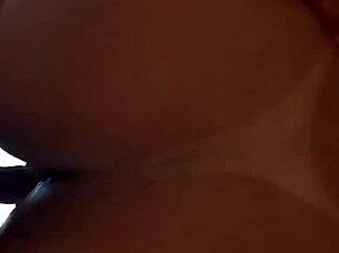 in this amateur video, a teen gets her ass fucked by marquinha in hardcore anal action