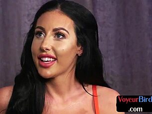 Watch busty babes seduce naked?