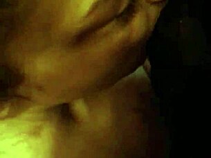 Suck that big black cock?