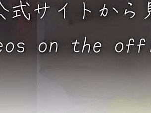 close couple's intimate moment: she climaxes after his orgasm in homemade sex