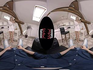 Eva Elfie Comes Out In Virtual Taboo