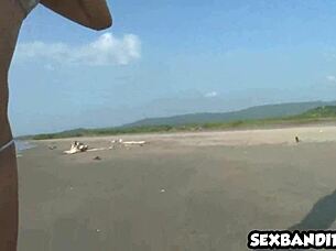 Can This Big Booty Latina Handle Perfect Fucking?